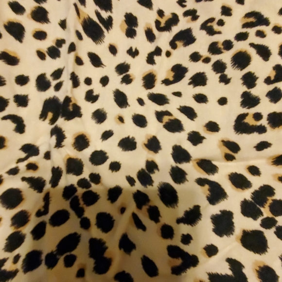 Leopard Print Cami/Top - Picture 4 of 6
